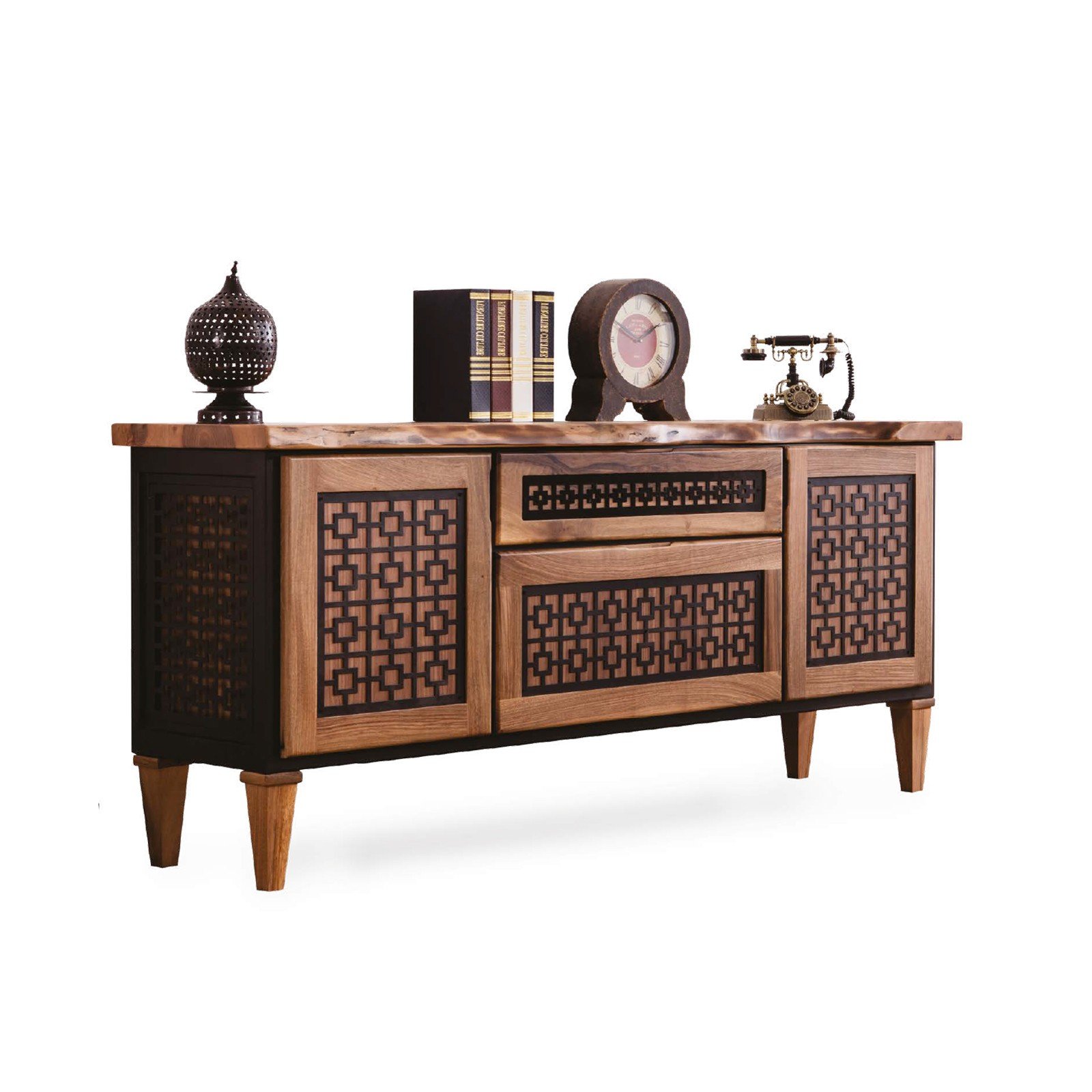 Ottoman Console