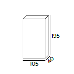 Inna Bookshelf