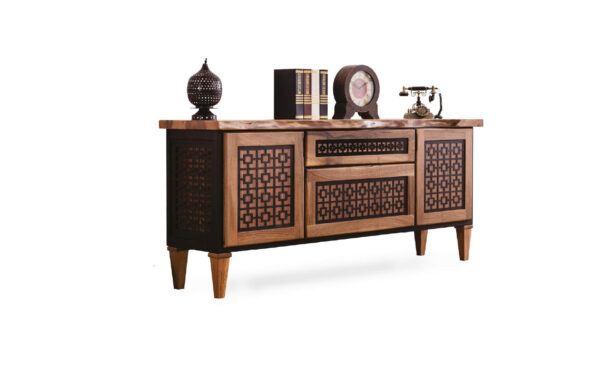 Ottoman Console