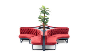 Capella Banquette