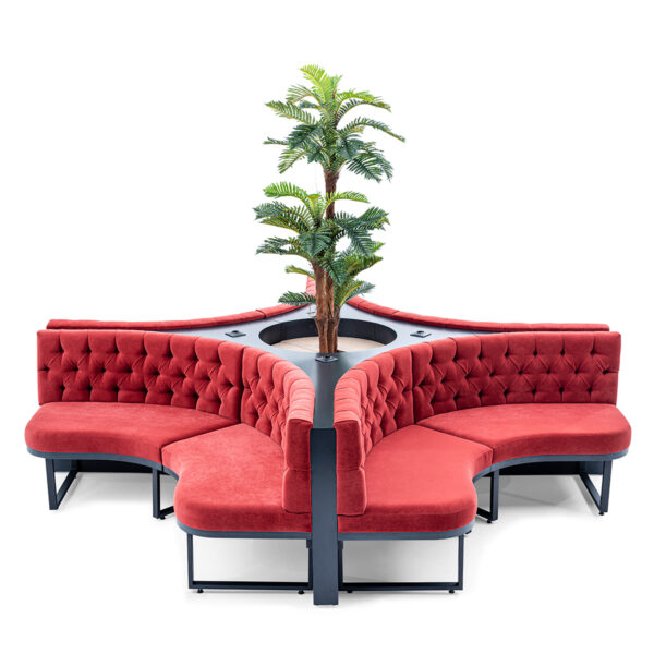 Capella Banquette