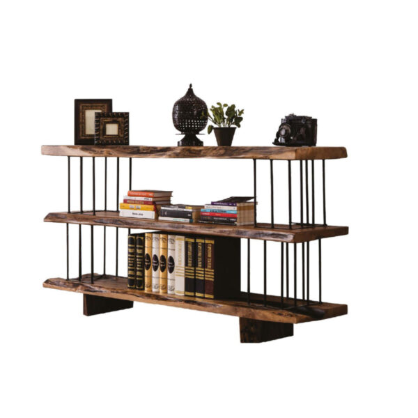 King bookshelf