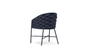 Ovate  Outdoor Chair - Image 4