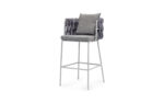 Merlin Outdoor Bar Stool