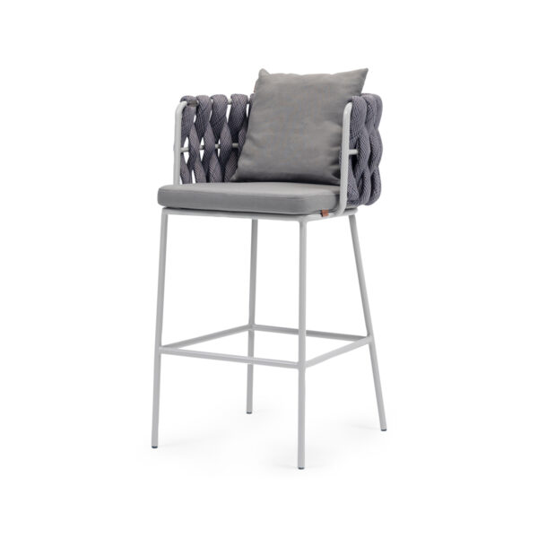 Merlin Outdoor Bar Stool