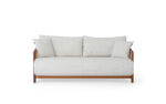 Jenska Two Seater Outdoor Sofa - Image 2