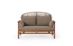 Smyrna Two Seater Outdoor Sofa - Image 2