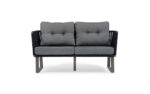 Mate Two Seater Outdoor Sofa - Image 2