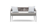 Akdeniz Two Seater Outdoor Sofa - Image 2