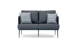Bacardi Two Seater Outdoor Sofa - Image 2
