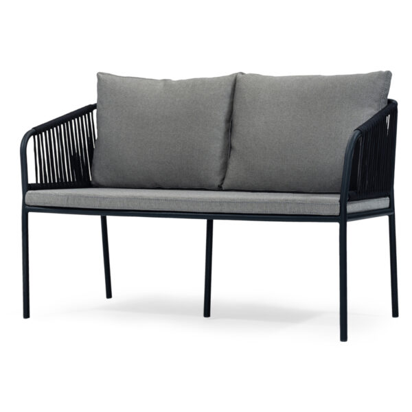 Metz Two Seater Outdoor Sofa