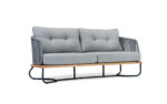 Mytra Two Seater Outdoor Sofa - Image 4