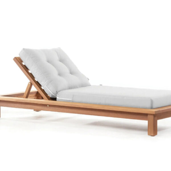 Troya Sunbed
