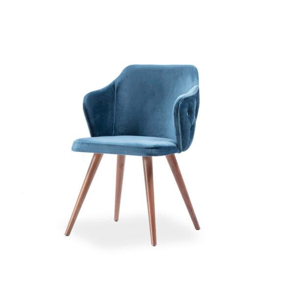 Ares Quilted Armchair