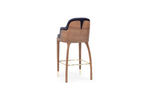 Charla Plus Barstool - Image 5
