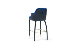 Charla Plus Barstool - Image 5