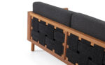 Zuma Two Seater Outdoor Sofa - Image 3