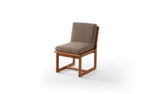 Milos Outdoor Lounge Chair