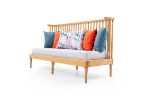 Crax Banquette