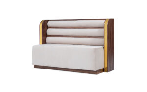 Macaron Banquette