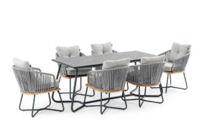 Mythra  Outdoor Chair - Image 2