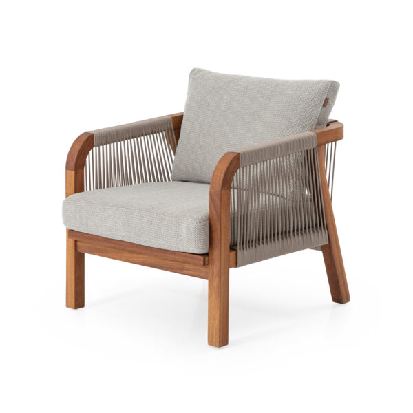 Marbella Outdoor Lounge Chair