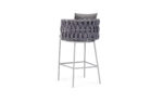 Merlin Outdoor Bar Stool - Image 5