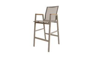 Daisy Outdoor Bar Stool