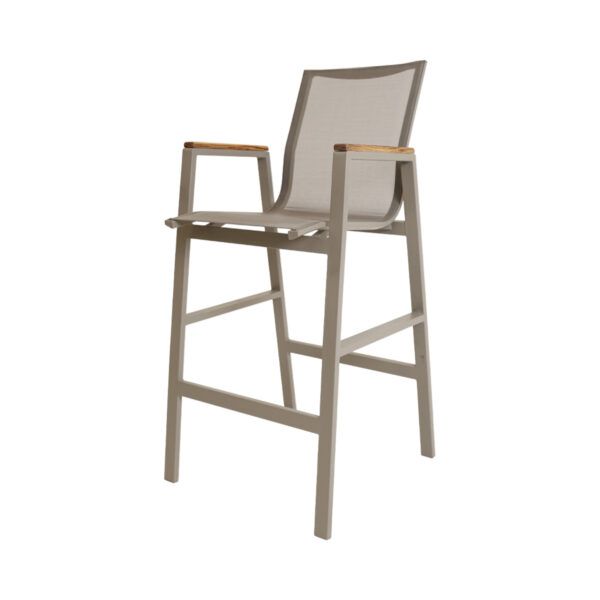 Daisy Outdoor Bar Stool