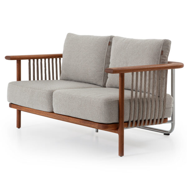 Solin Two Seater Outdoor Sofa