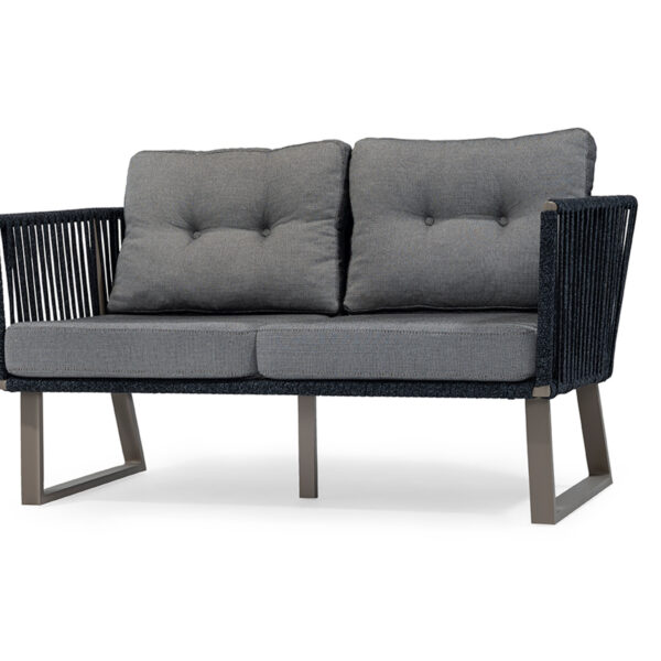Mate Two Seater Outdoor Sofa