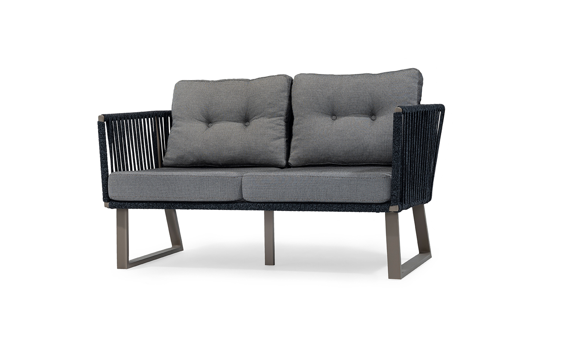 2 Mate Two Seater Outdoor Sofa - Image 1