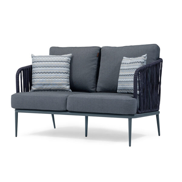 Bacardi Two Seater Outdoor Sofa