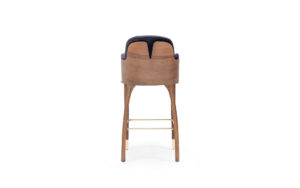 Charla Plus Barstool - Image 4