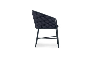 Ovate  Outdoor Chair - Image 2