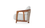 Jenska Outdoor Lounge Chair - Image 4