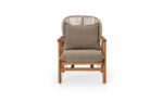 Smyrna Outdoor Lounge Chair - Image 2