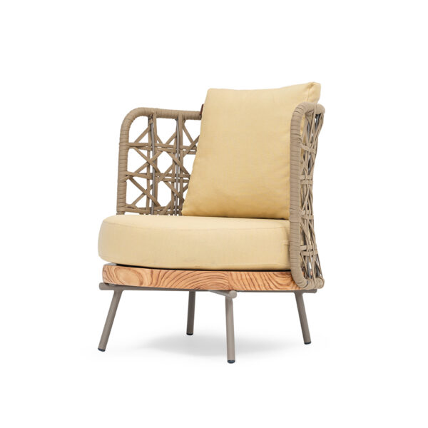 Livia Outdoor Lounge Chair
