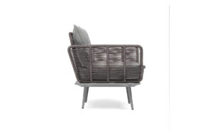 Bright Outdoor Lounge Chair - Image 3