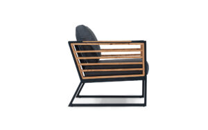 Coco Outdoor Lounge Chair - Image 3