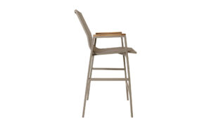 Daisy Outdoor Bar Stool - Image 4