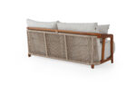 Jenska Two Seater Outdoor Sofa - Image 5