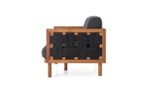 Zuma Two Seater Outdoor Sofa - Image 9