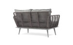 Bright Two Seater Outdoor Sofa - Image 6