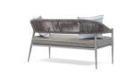 Akdeniz Two Seater Outdoor Sofa - Image 8