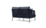 Bacardi Two Seater Outdoor Sofa - Image 4