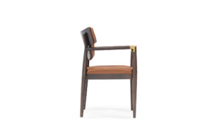 Sasha Armchair - Image 3