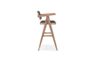 Bouvet Barstool - Image 3