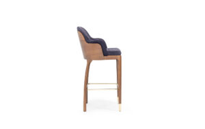 Charla Plus Barstool - Image 3