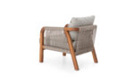 Marbella Outdoor Lounge Chair - Image 4